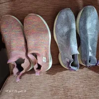 تعدادی کفش سالم|کیف، کفش، کمربند|بومهن, |دیوار