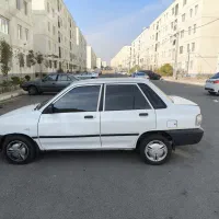 پراید ۱۳۱ مدل ۹۰