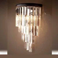 لوستر تسمه ای اقساطی بدون بهره و بدون پیش پرداخت|لوستر و چراغ آویز|مشهد, کوثر|دیوار