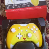 دسته pc ایکس باکس و کامپیوتر بلوتوثی|کنسول، بازی ویدئویی و آنلاین|تهران, اکباتان|دیوار