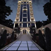 رابیتس کاری نما نبشی کشی میلگرد بستر فریم پنجره.
