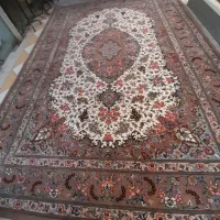 خرید و فروش فرش دستباف قم ابریشم و کرک