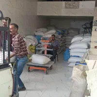 فروش نهاده دامی جو ذرت خوراک دام سبوس گندم وغیره|عمده‌فروشی|شیراز, کوشک بیدک|دیوار