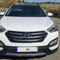 سانتافه 4WD فول ۲۰۱۵ بدون رنگ|خودرو سواری و وانت|مشهد, الهیه|دیوار