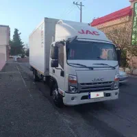 جک 9تن یخچالی