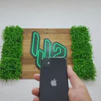 اپل iPhone 11 با حافظهٔ ۶۴ گیگابایت