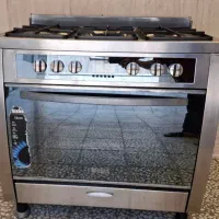 اجاق گاز مبله 5 شعله بیشل تایوان