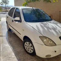 تیبا ۲ مدل ۱۳۹۵ سالم خانگی