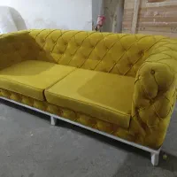 مبل چستر  هشت نفره