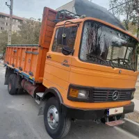 خاور ۸۰۸ بنز  مدل ۸۳|خودرو سنگین|تهران, شهرآرا|دیوار