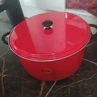 قابلمه تفلون قدیمی سایز 32