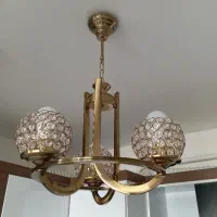 لوستر شیک|لوستر و چراغ آویز|سهند, |دیوار