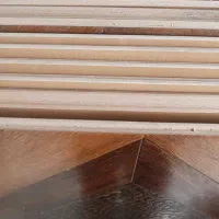 پارکت لمینت درجه یک در حدنو|مصالح و تجهیزات ساختمان|قزوین, |دیوار