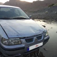 سمند۸۴lx