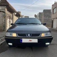 پژو سالم در حد