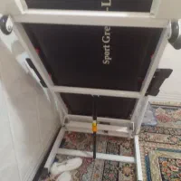 تردمیل سالم وخانگی