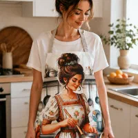 پیشبند گارسونی پنلی