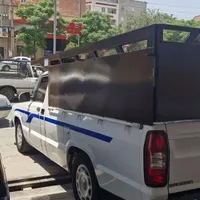 وانت مزدا کارا تک کابین 2000cc، مدل ۱۴۰۰|خودرو سواری و وانت|پاکدشت, |دیوار