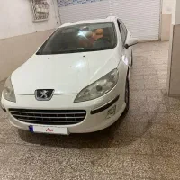 پژو407تک برگ  سند درحد