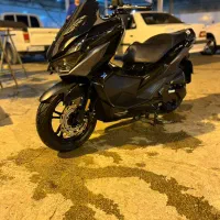 فروش موتورسیکلت galaxy JT200