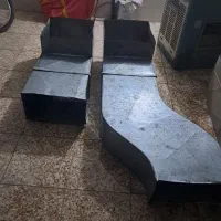 ۴عدد کانال کولر
