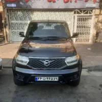 خودرو پیکاپ یوآز ۲۰۲۱