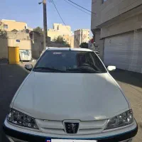 پژو پارس مدل ۹۷