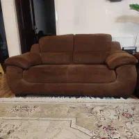 مبلمان راحتی ۷ نفره|مبلمان خانگی و میز عسلی|اصفهان, چرخاب|دیوار