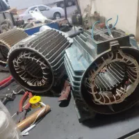 سیم پیچی الکتروموتور تعمیر موتور برق  ژنراتور|ماشین‌آلات صنعتی|شیراز, شهرک صنعتی شیراز|دیوار