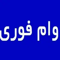 وام فوری۴۵میلیونی یک ساعته فقط با یک برگه چک