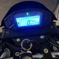 موتورسیکلت لیفان|موتورسیکلت|شهریار, شهرک نماز (دینار آباد)|دیوار