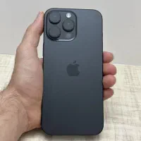آیفون ۱۶ پرومکس za مشکی