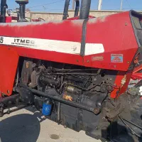 تراکتور ۲۸۵ مدل ۸۶