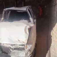 پراید 131 مدل 91 sl تصادفی|خودرو سواری و وانت|کرمانشاه, |دیوار