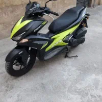 موتورطرح آیروکس nvx155