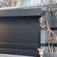 کرکره برقی،جک بازوئی، نمای کامپوزیت و سایه بان برق