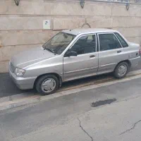 پراید مدل ۸۸ در حد