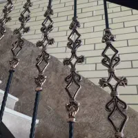 ساخت و نصب انواع نرده فلزی، درب و پنجره فلزی|خدمات پیشه و مهارت|تبریز, |دیوار