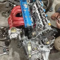 تعمیرات تخصصی جلوبندی و مکانیکی نصف قیمت