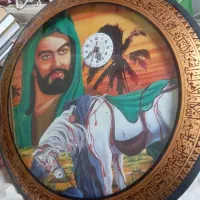 ساعت دیواری بزرگ مذهبی|ساعت دیواری و تزئینی|زابل, |دیوار