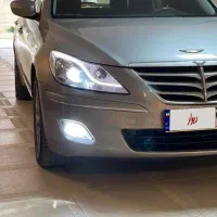 جنسیس سدان ۲۰۰۹ در حد صفر|خودرو سواری و وانت|چالوس, |دیوار