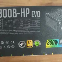 پاور گرین 800 وات  مدل GP800B-HP EVO|قطعات و لوازم جانبی رایانه|تهران, میدان ولیعصر|دیوار