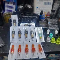 وسایل تتو حرفه ای|آرایشگاه و سالن‌های زیبایی|رشت, منظریه|دیوار