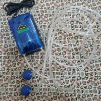 دستگاه هوا ساز اکواریوم