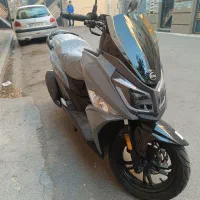 sym j200|موتورسیکلت|شهریار, شهریار|دیوار