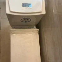 توالت فرنگی مروارید/نو