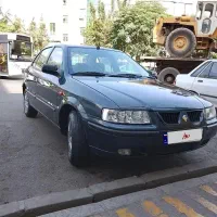 سمند۹۴مدلef7کم کارسالم تک برگ سند|خودرو سواری و وانت|کرج, چهارصد دستگاه|دیوار