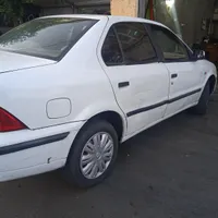 سمند X7 دوگانه سوز، مدل90|خودرو سواری و وانت|تهران, بلورسازی|دیوار