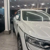 کولیوس ۲۰۱۷ شیک، قدرتمند و آمادهی جادهها|خودرو سواری و وانت|رشت, تازه آباد|دیوار