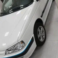 پارس‌سفارشی خشک مدل ۴۰۱ سیمی|خودرو سواری و وانت|قزوین, |دیوار